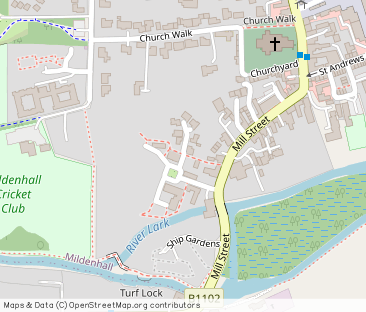 Mill Park Gardens, Mildenhall, Bury St Edmunds, Suffolk, IP28 - Photo 1