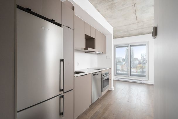 101, Rue Peel, 1503, Montréal - Photo 1