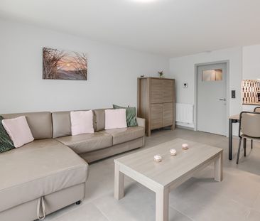 Gemeubeld appartement met 2 slaapkamers in Oostduinkerke-bad - Photo 1