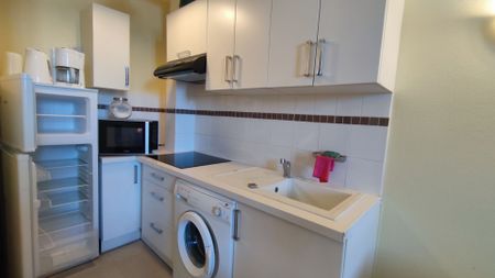 Location Appartement 1 pièce 37m² - Photo 4