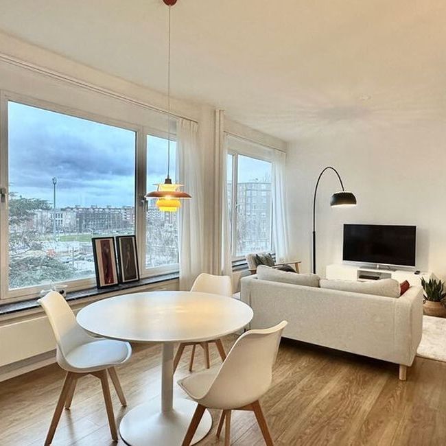 Appartement te huur in Antwerpen voor € 950 met 2 slaapkamers - Foto 1