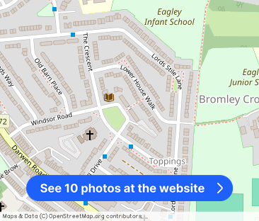 Thomas Court, Toppings Green, Bromley Cross, Bolton, BL7 - Photo 1