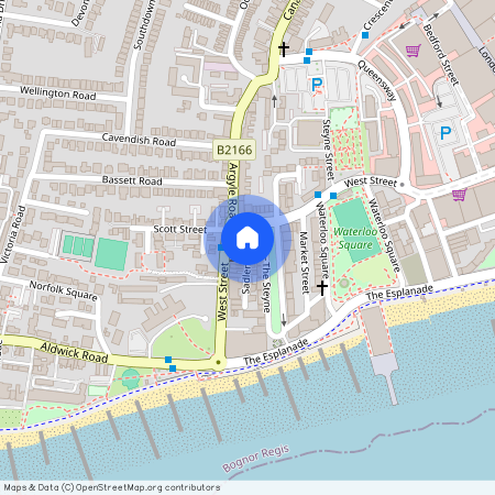 Sadler Street, Bognor Regis