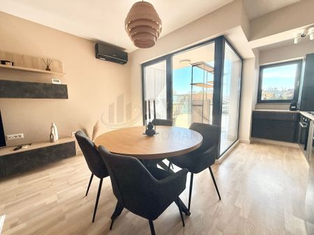 PRIMA CHIRIE APARTAMENT SUPERB l MOBILAT LUX l TERASA 54 ... - Photo 4
