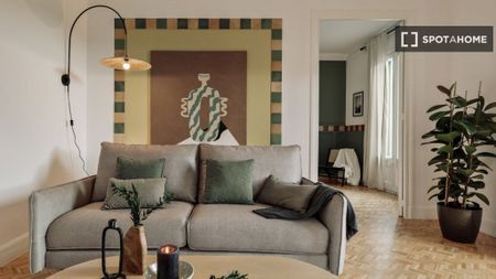 2 room luxury Flat for rent in Barcelona, Catalonia - Photo 5