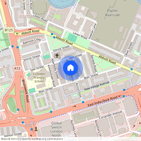 Canary Wharf, E14 0PJ, London