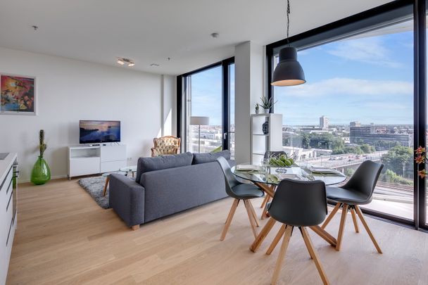 FRIENDS-Tower: Premium living with concierge - Photo 1