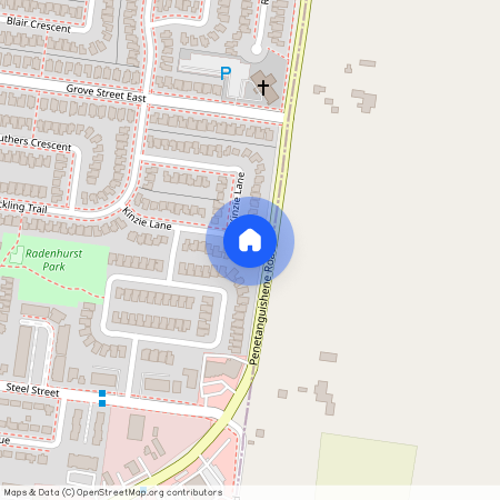 164 Penetanguishene Road Unit# MAIN, Barrie