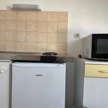 Location Appartement 1 pièce(s) de 14.28 m2 - Photo 4