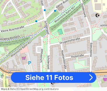 2.5-Zimmer-Wohnung in Essen-Altendorf mieten - Foto 1