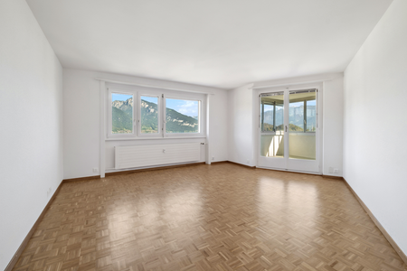 MIETEN OHNE KAUTION - Neues Zuhause mit Aussicht auf den Thunersee - Photo 2