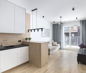 Mieszkanie do wynajęcia 2 pokoje Siedmiogrodzka, Warszawa 37.17 m² - Photo 3