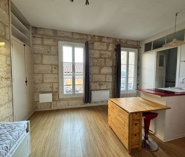 Location Appartement 1 pièce 20m² - Photo 2