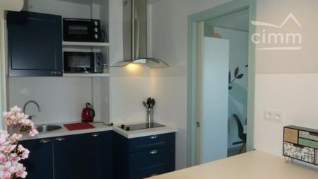 Charmant appartement T1 meublé à Saint-Dizier | Cimm Immobilier - Photo 3