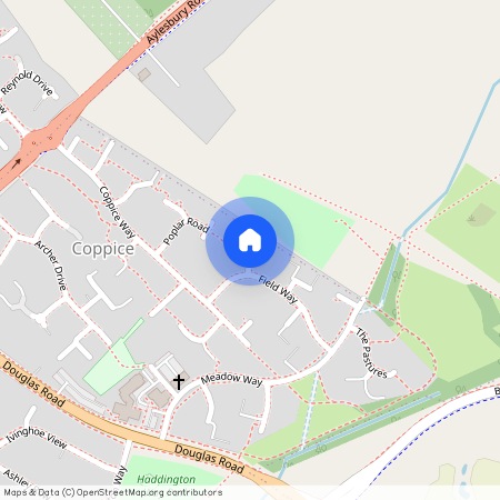 Field Close, AYLESBURY