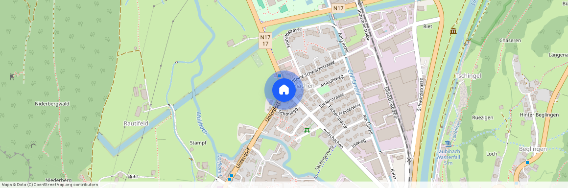 8752, Näfels, Schönegg, 1