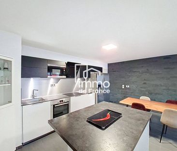 Location appartement 4 pièces 87.35 m² à Valleiry (74520) - Photo 5