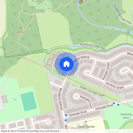 265 Woodbine Avenue Unit# Upper, Kitchener