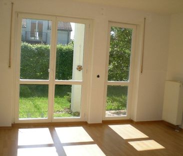 Hönow 02-03, 1-Zi-EG-Whg mit EBK und Terrasse nahe Retsee - Foto 1