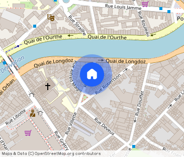 Room at Rue Villette 13 - Foto 1