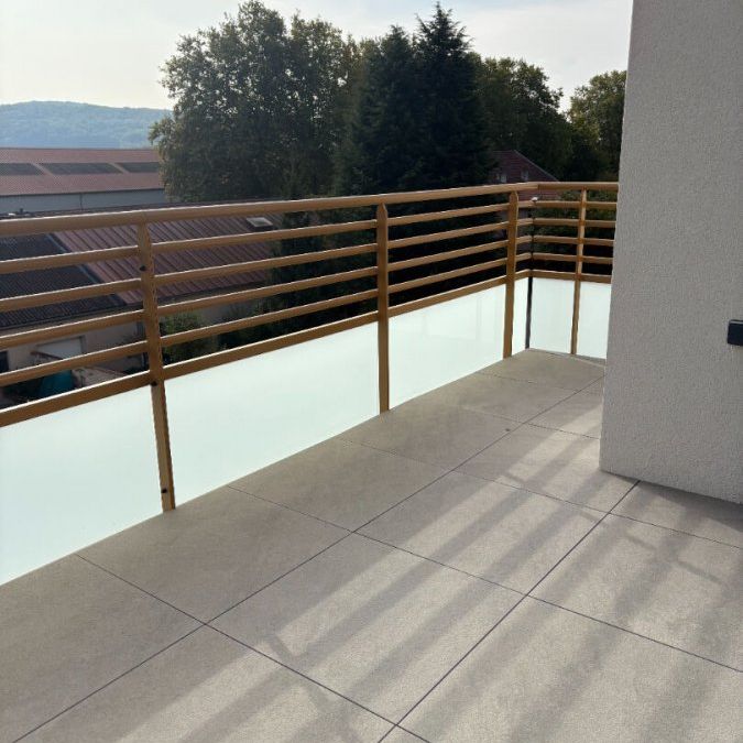 Appartement 2 pièces à Ars-sur-Moselle - Photo 1