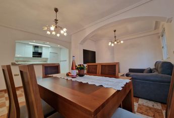 Dúplex Moderno en Lomas de Cabo Roig - Vacacional