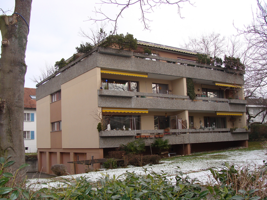 Gemütliche Wohnung - Photo 1