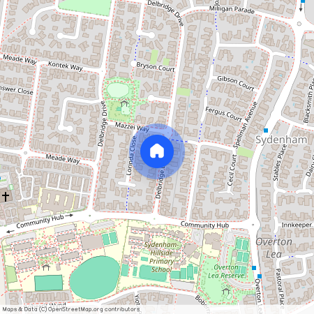 13 Delbridge Drive, Sydenham