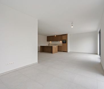 Nieuwbouwappartement in hartje Keerbergen - Foto 3