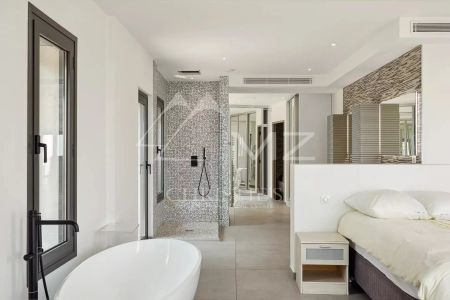 Golf-Juan - Villa moderne 7 chambres - Photo 5
