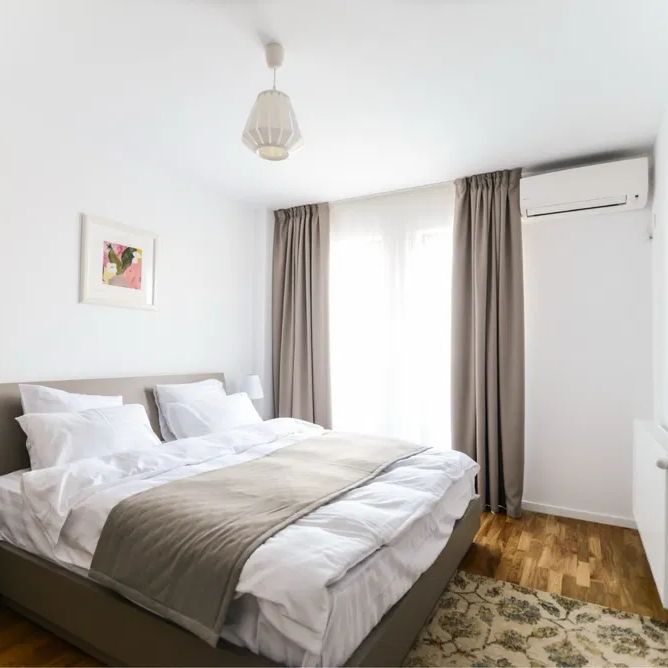 Apartament modern in Park Lake, parcare subterana, balcon, langa Iulius Mall - Fotografie 1