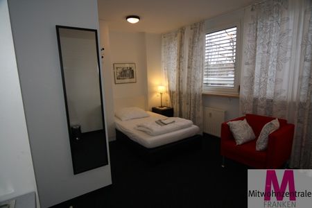 Apartment mit gehobener Komplettausstattung am Nürnberger Hafen - Photo 3