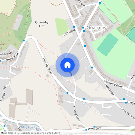 Cliffe End Road, Huddersfield, West Yorkshire, HD3