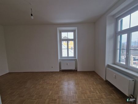 Schöne, generalsanierte 3-Zimmer-Wohnung inkl. Parkplatz - in Wildon! - Photo 3