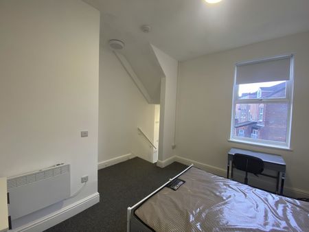 Studio Flat, Hathersage Road, M13 - Photo 4