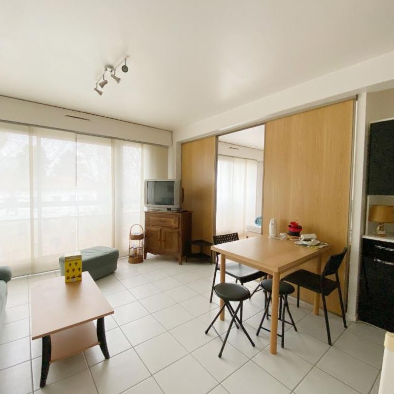 F2 MEUBLE CENTRE VILLE - Photo 1