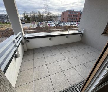 2-Zimmer Neubauwohnung in Altenbochum - Foto 4