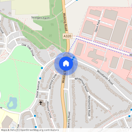 Leishman Views, Wellesley, Aldershot, Hampshire, GU11