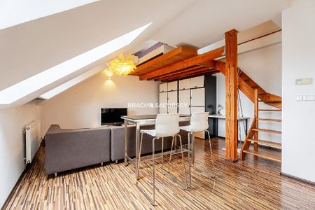 Mieszkanie Kraków Grzegórzki powierzchnia 34.0 m² C206-WM-20220 - Zdjęcie 5