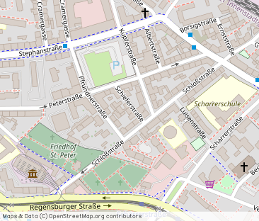 Schieferstraße, Nürnberg - Photo 1