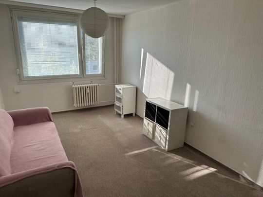 Pronájem bytu 2+kk • 44 m² bez realitkyMachkova, Praha - Chodov - Photo 1