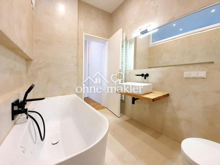 Exklusiv saniert • 2 Bäder • Toplage in Charlottenburg nahe Savignyplatz • unbefristet - Foto 5