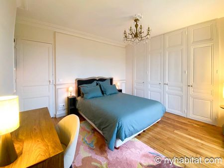 Logement à Paris, Location meublée - T3 - Levallois-perret (PA-4977) - Photo 5