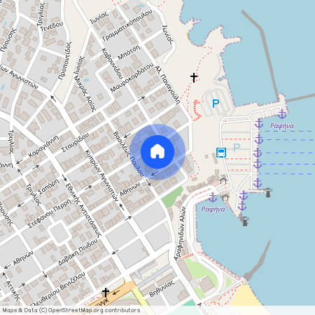 Κέντρο (Ραφήνα)