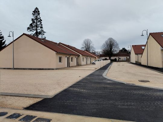 Maison neuve T2 plain pied à Chalindrey (Haute-Marne) - Photo 1