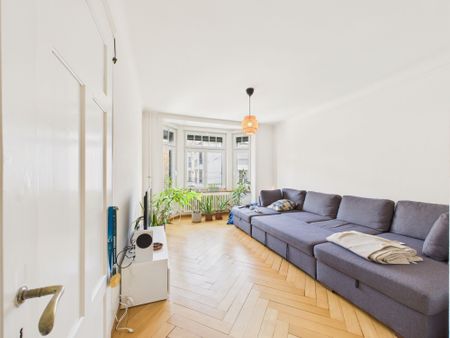 Exklusive 4.5-Zimmer Wohnung im Kreis 8 - Photo 3