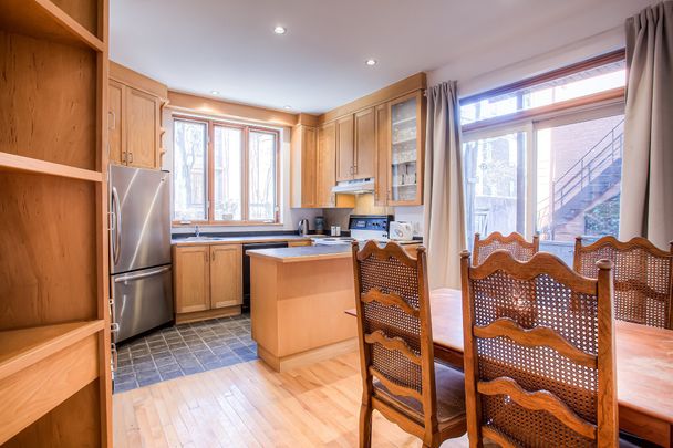 Appartement à louer à Montréal (Le Plateau-Mont-Royal) - Photo 1