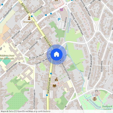 Bovenpoortstraat, 6 bus 101, 3400, Landen