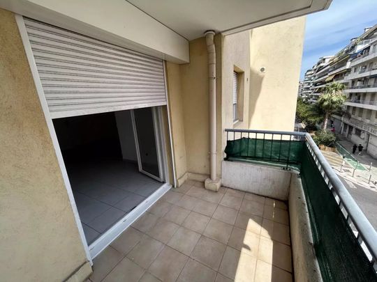 Location Appartement 2 pièces 37m² NICE 06000 - Photo 1