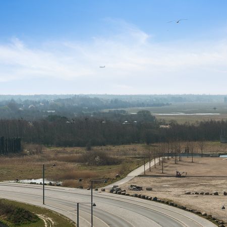 Lejeboliger i himlen over Ørestad - Photo 3